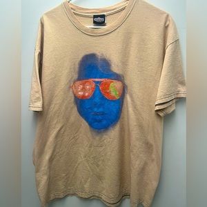 Vintage 1999 single stitch The Doors “I am the lizard king” shirt. *lightly worn